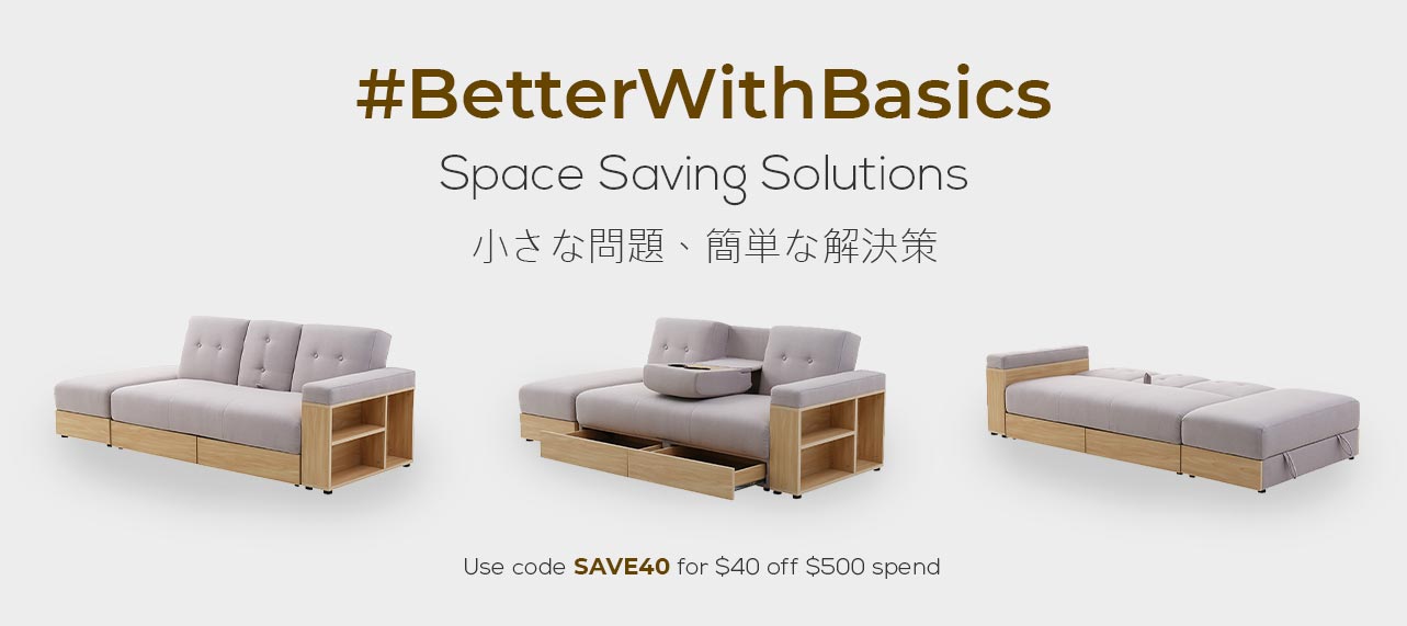 Space Savings Furniture