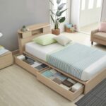 Top 5 types of storage beds
