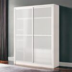 harvey_modular_sliding_wardrobe-white_glass-new_pearl_wood-white_frame-lifestyle-2